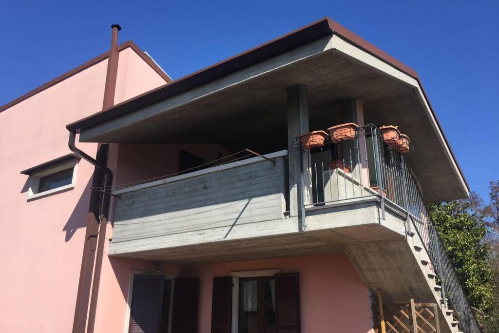 Uno Sguardo Sulla Valpolicella Apartment Pedemonte Exterior foto