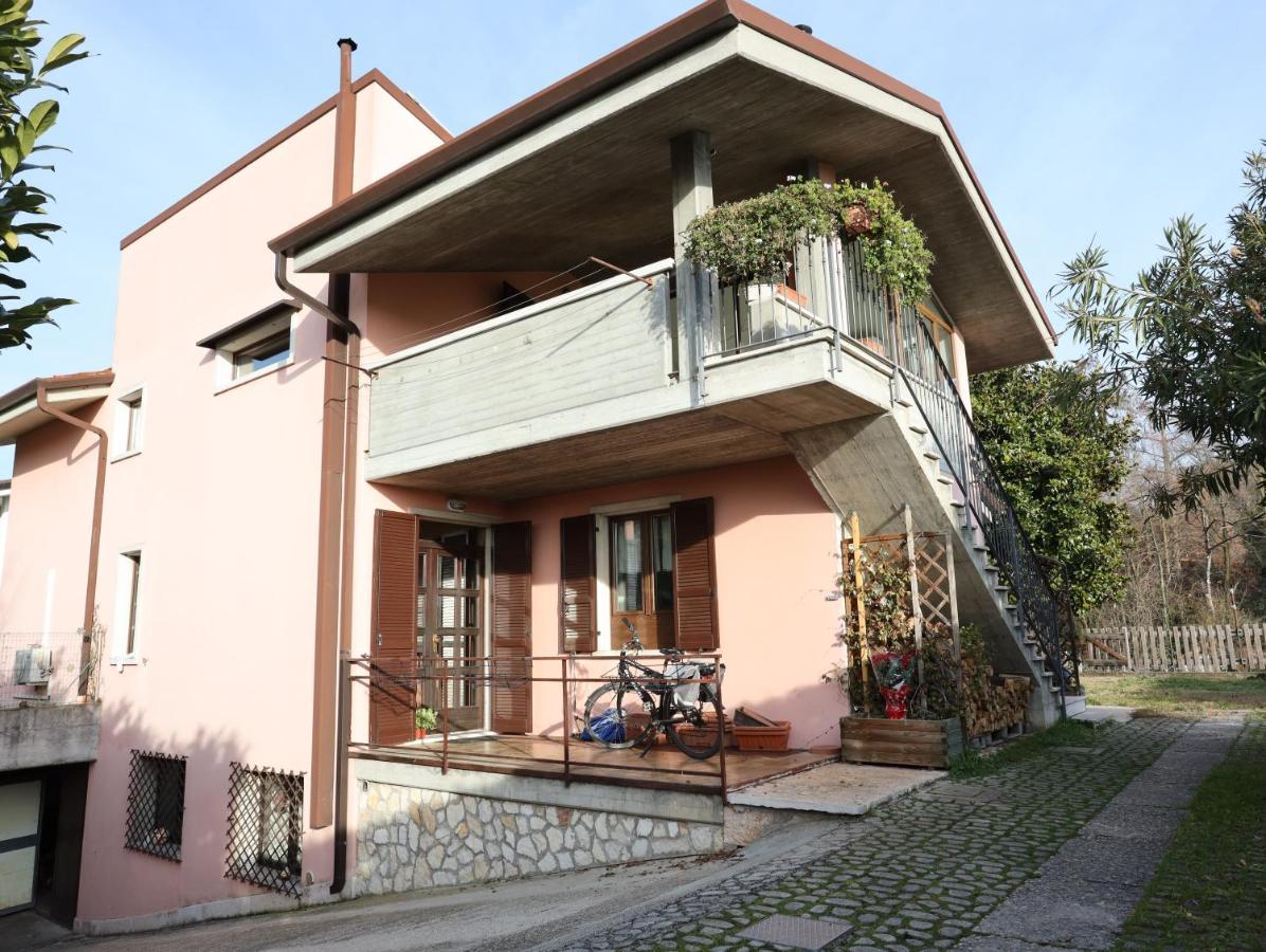 Uno Sguardo Sulla Valpolicella Apartment Pedemonte Exterior foto