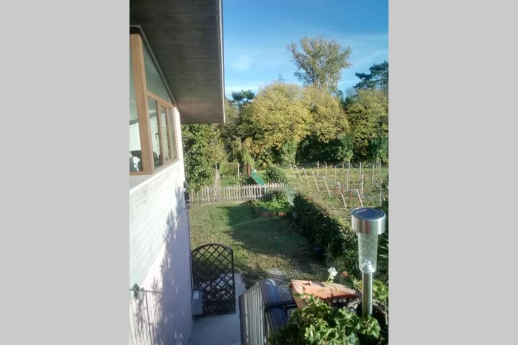 Uno Sguardo Sulla Valpolicella Apartment Pedemonte Exterior foto