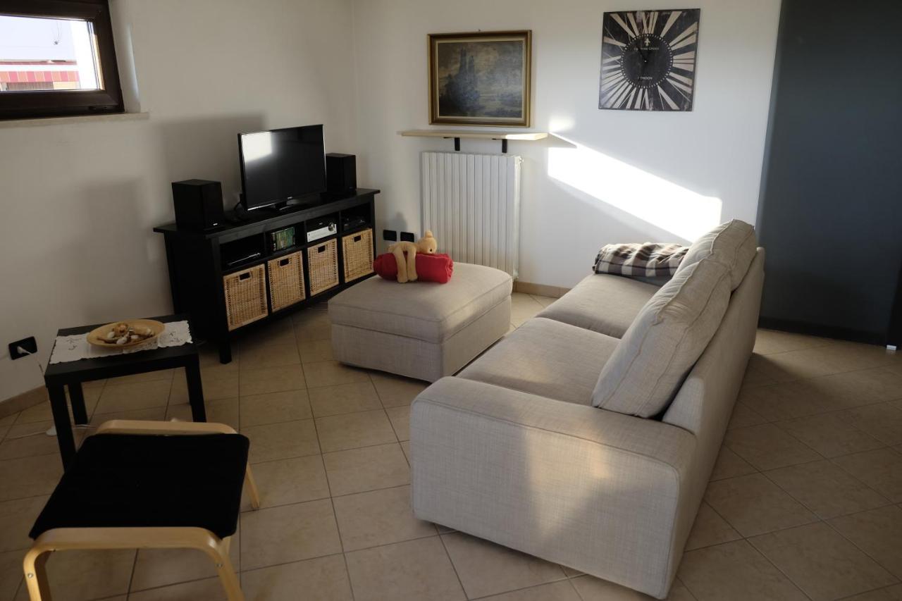 Uno Sguardo Sulla Valpolicella Apartment Pedemonte Exterior foto