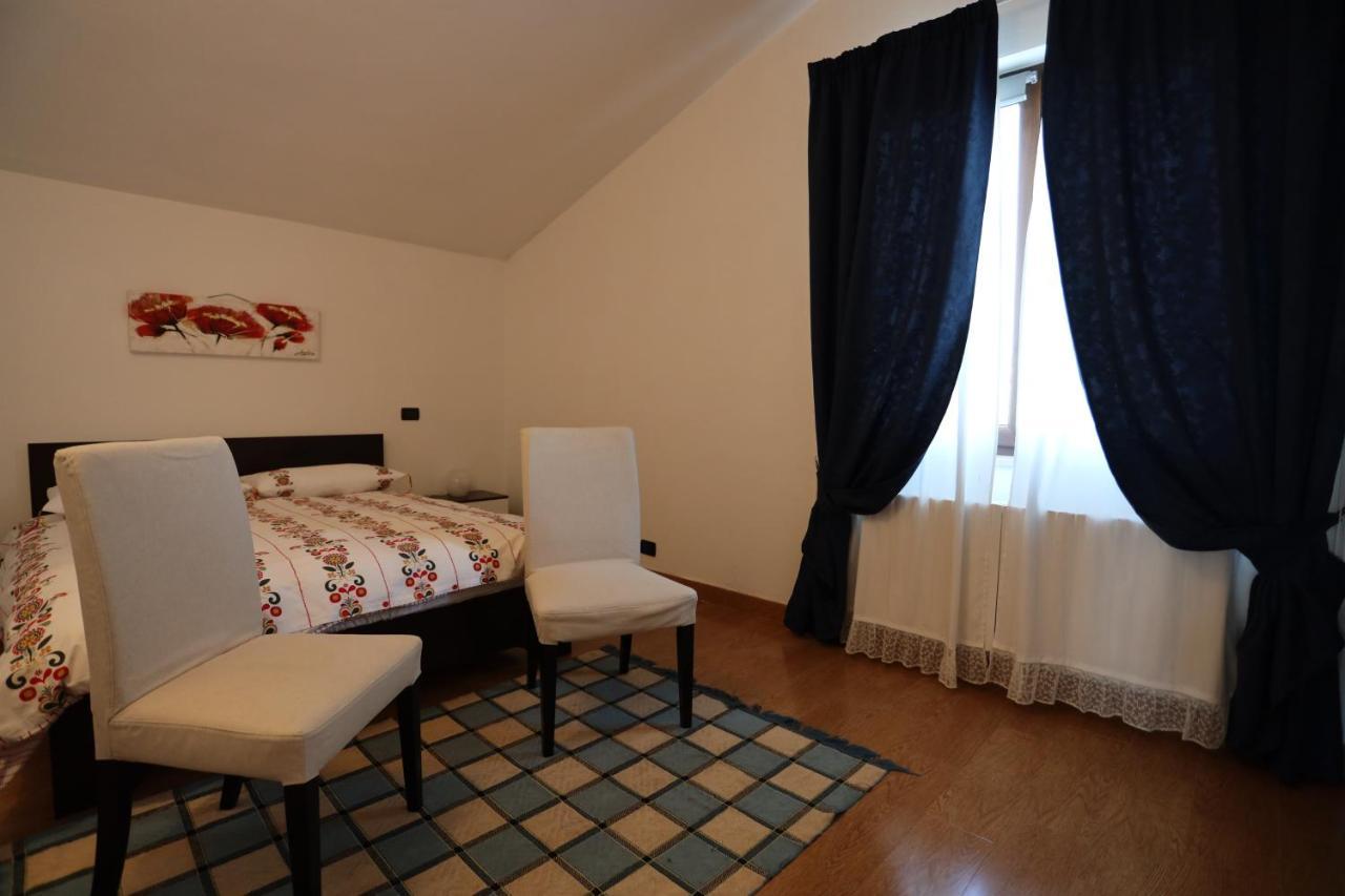 Uno Sguardo Sulla Valpolicella Apartment Pedemonte Exterior foto