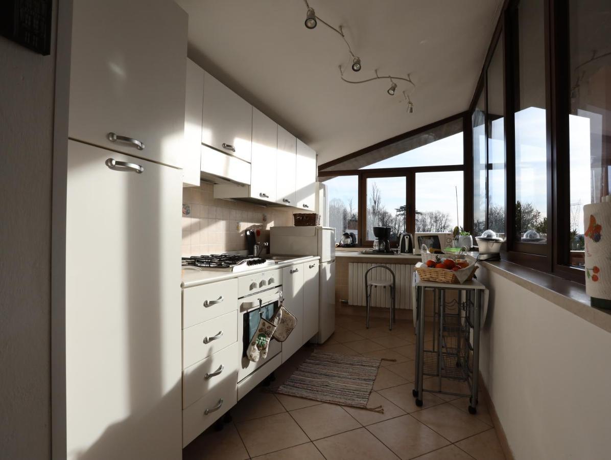 Uno Sguardo Sulla Valpolicella Apartment Pedemonte Exterior foto